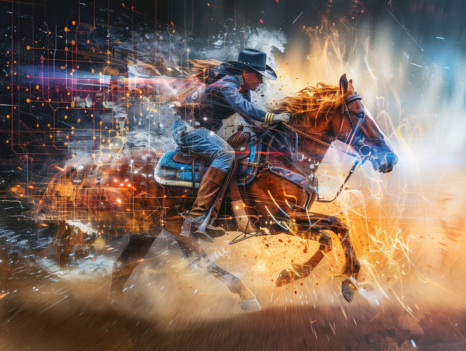 When Running Feels Like Flying