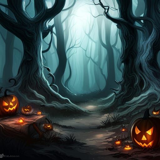Dark Halloween