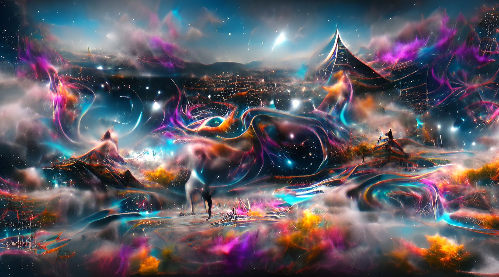 The Garden of Creation