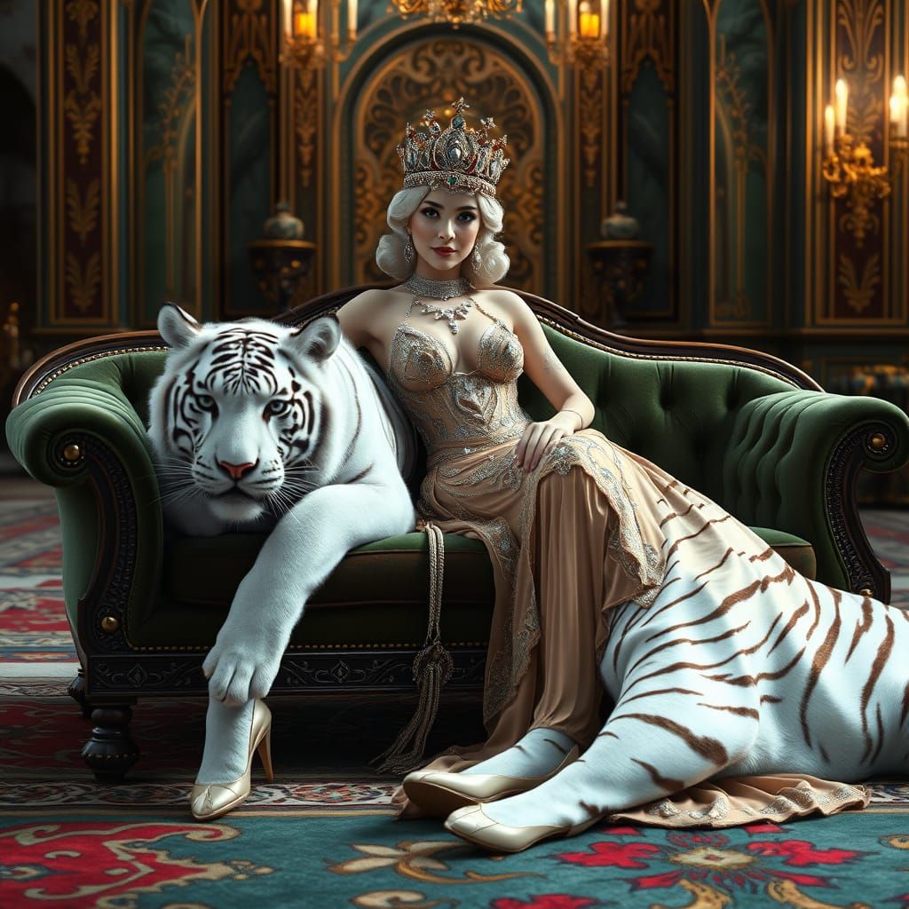 Love their matching shoes. 😂  by @FindingTruth