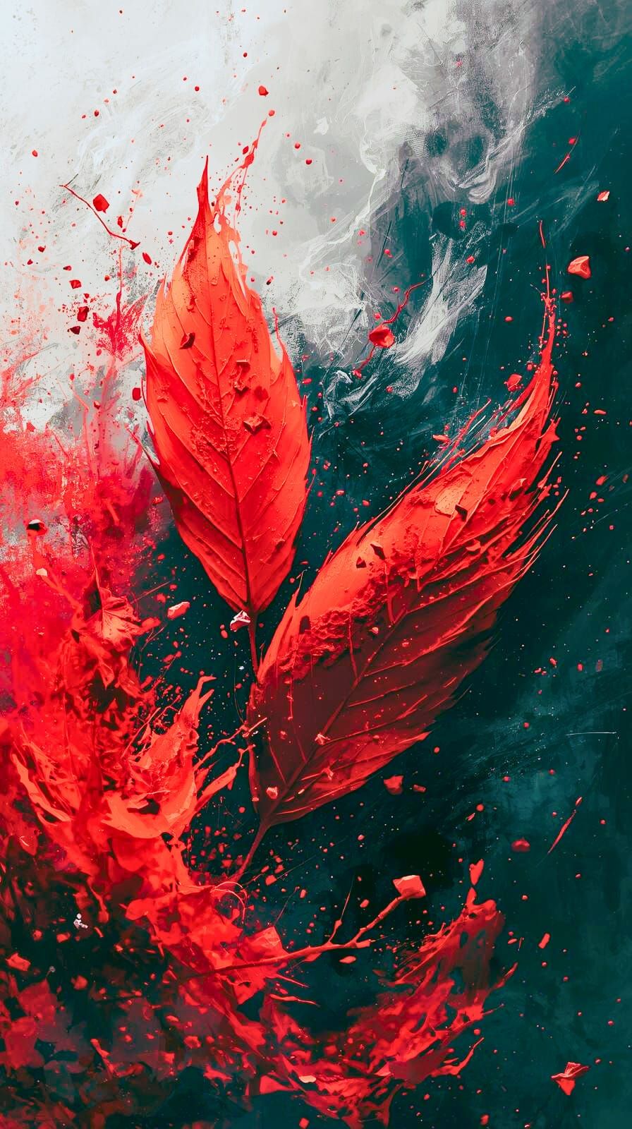 Red Leaves • Clash in Thieves