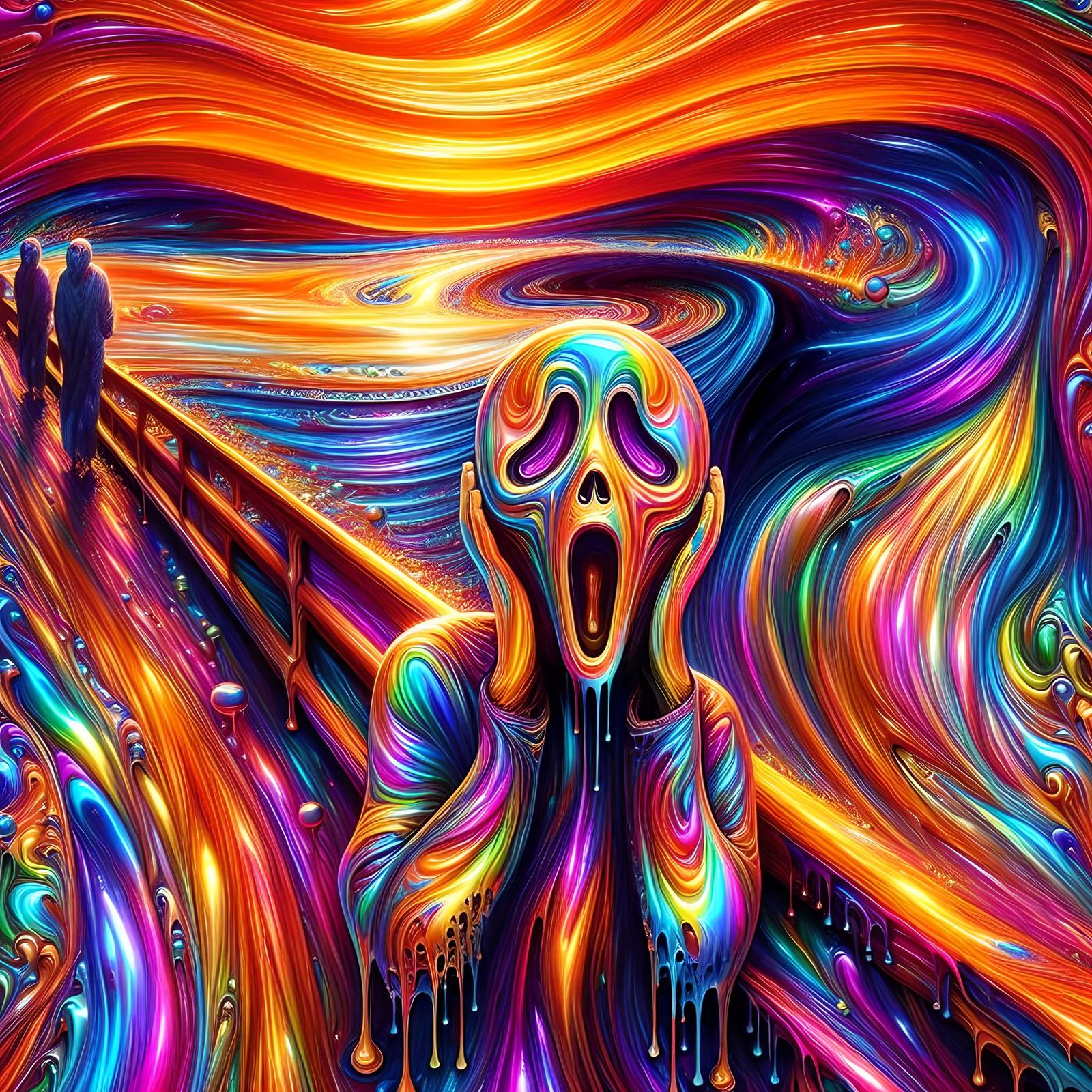 The Scream