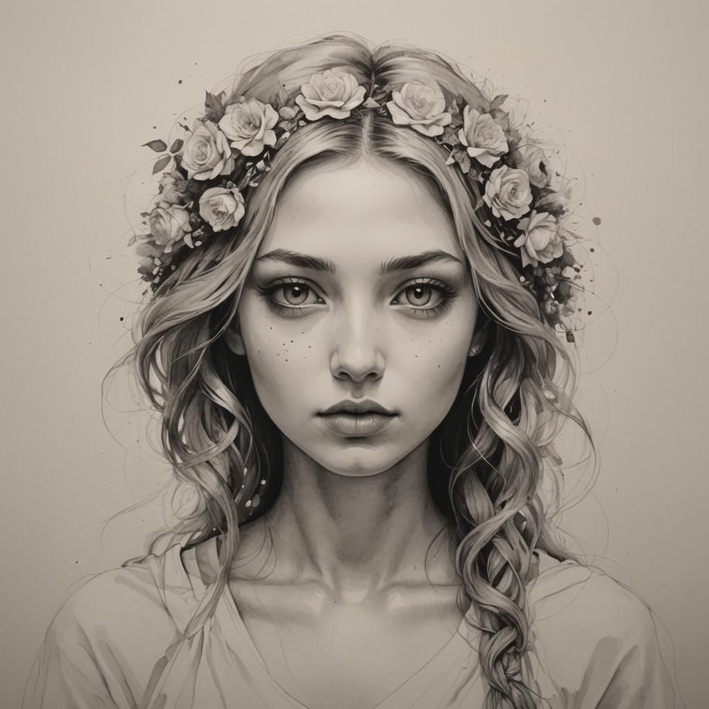 AI Generated Masterpiece for Daily Challenge