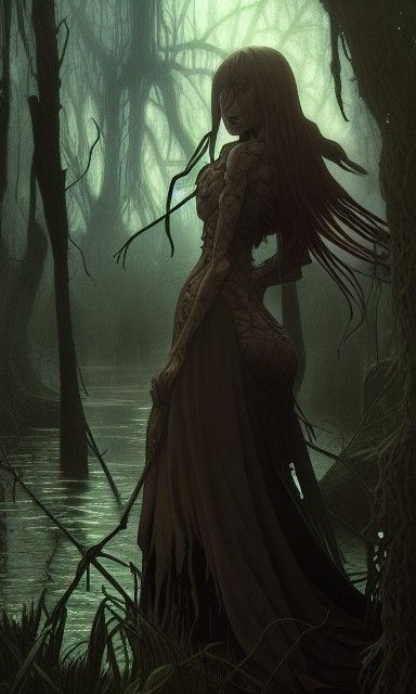 Swamp Hag