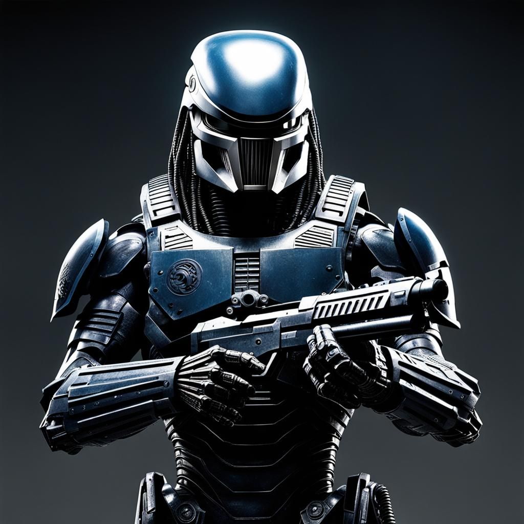robocop alien predator