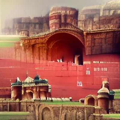 Red Fort