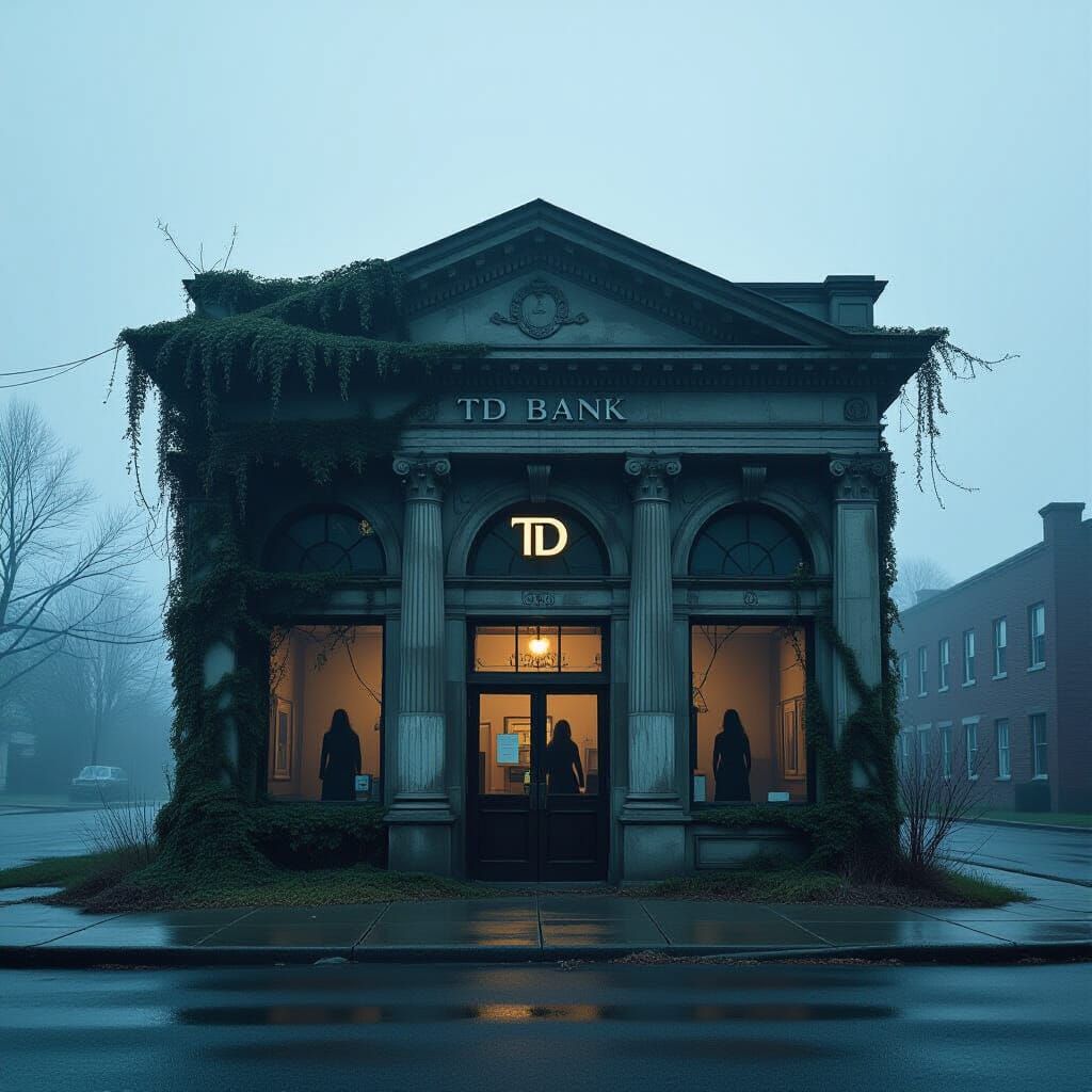 the forgotten branch