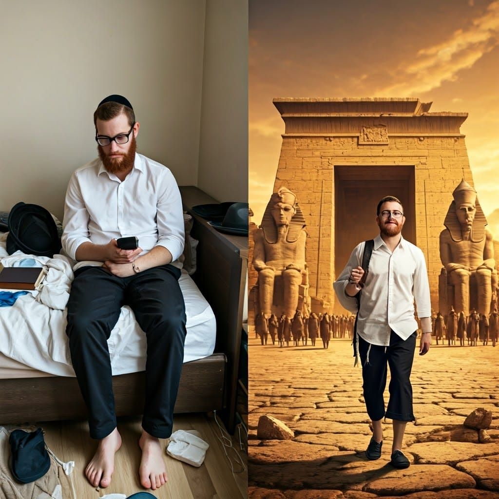 Redemption Through Freedom