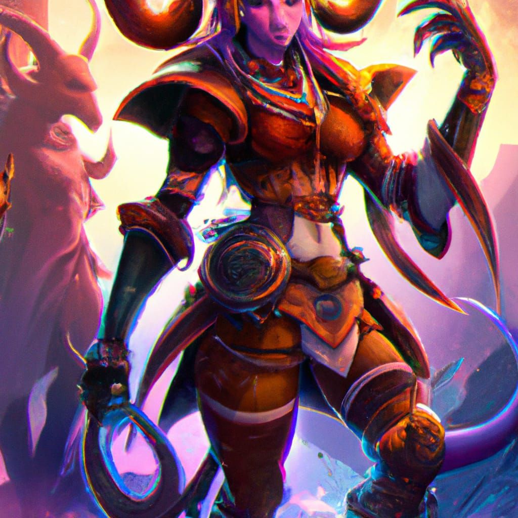 Cruel Tiefling