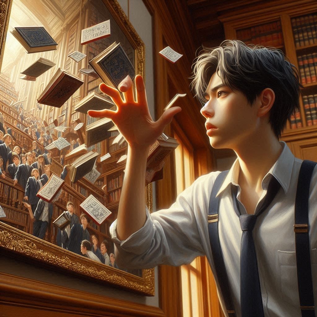 The student uprising