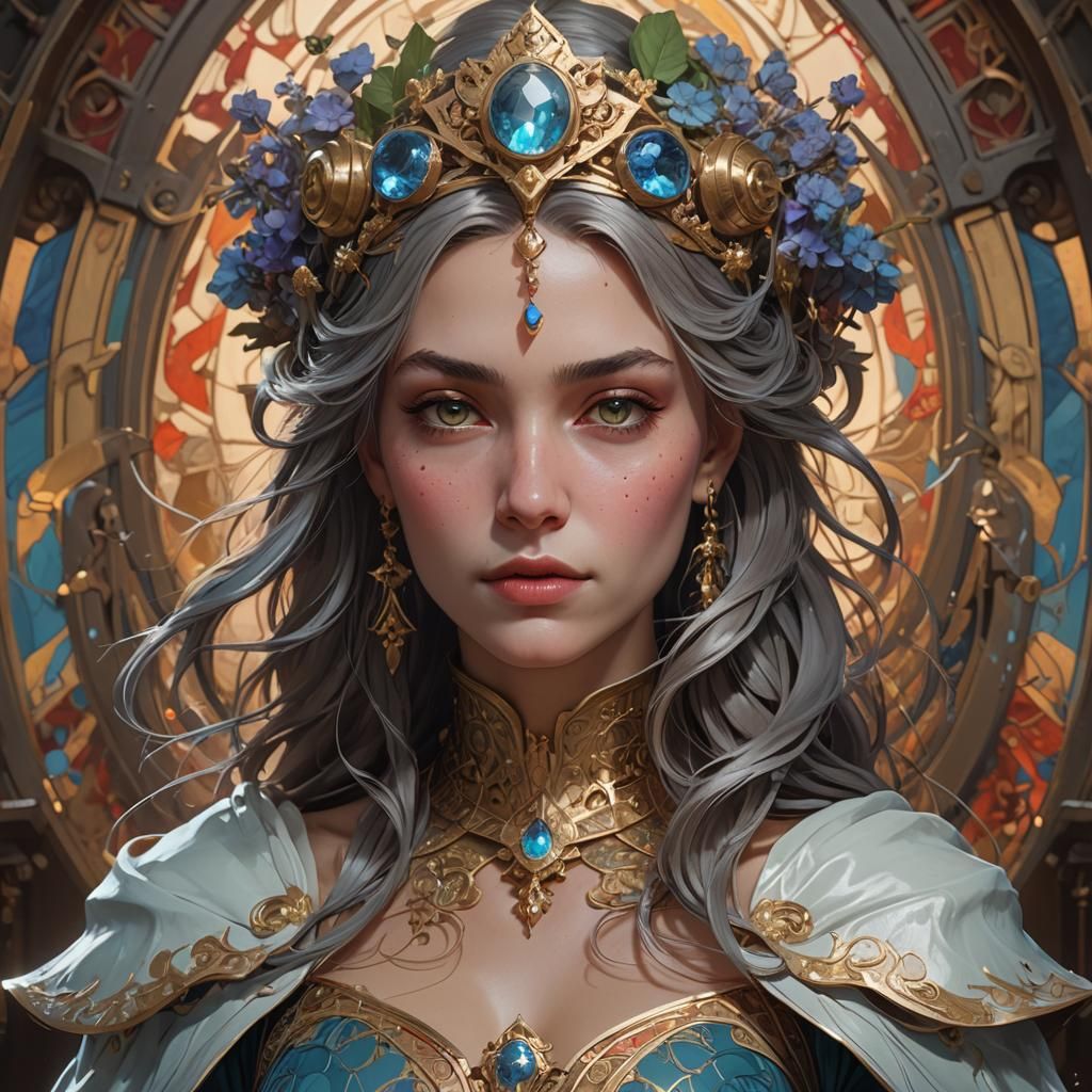 High Queen Bellamort