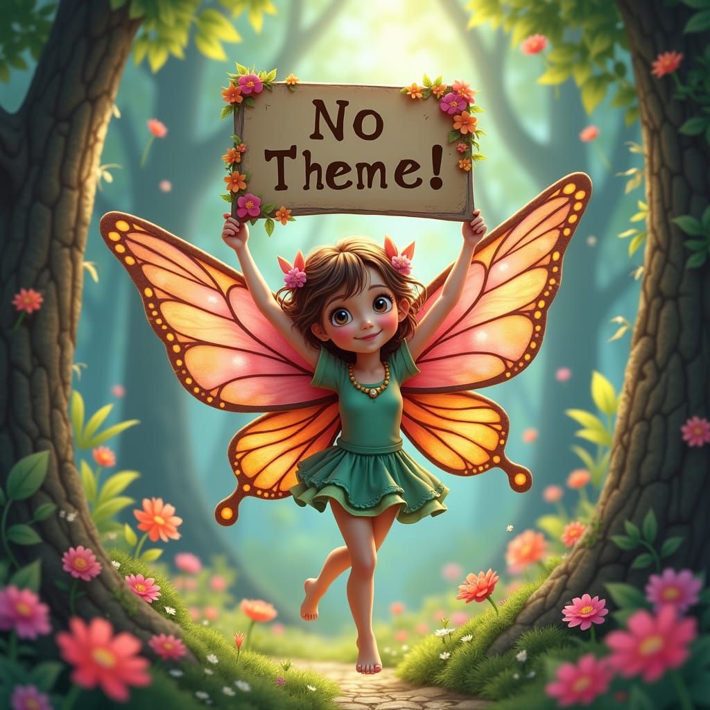 No Theme Fairy
