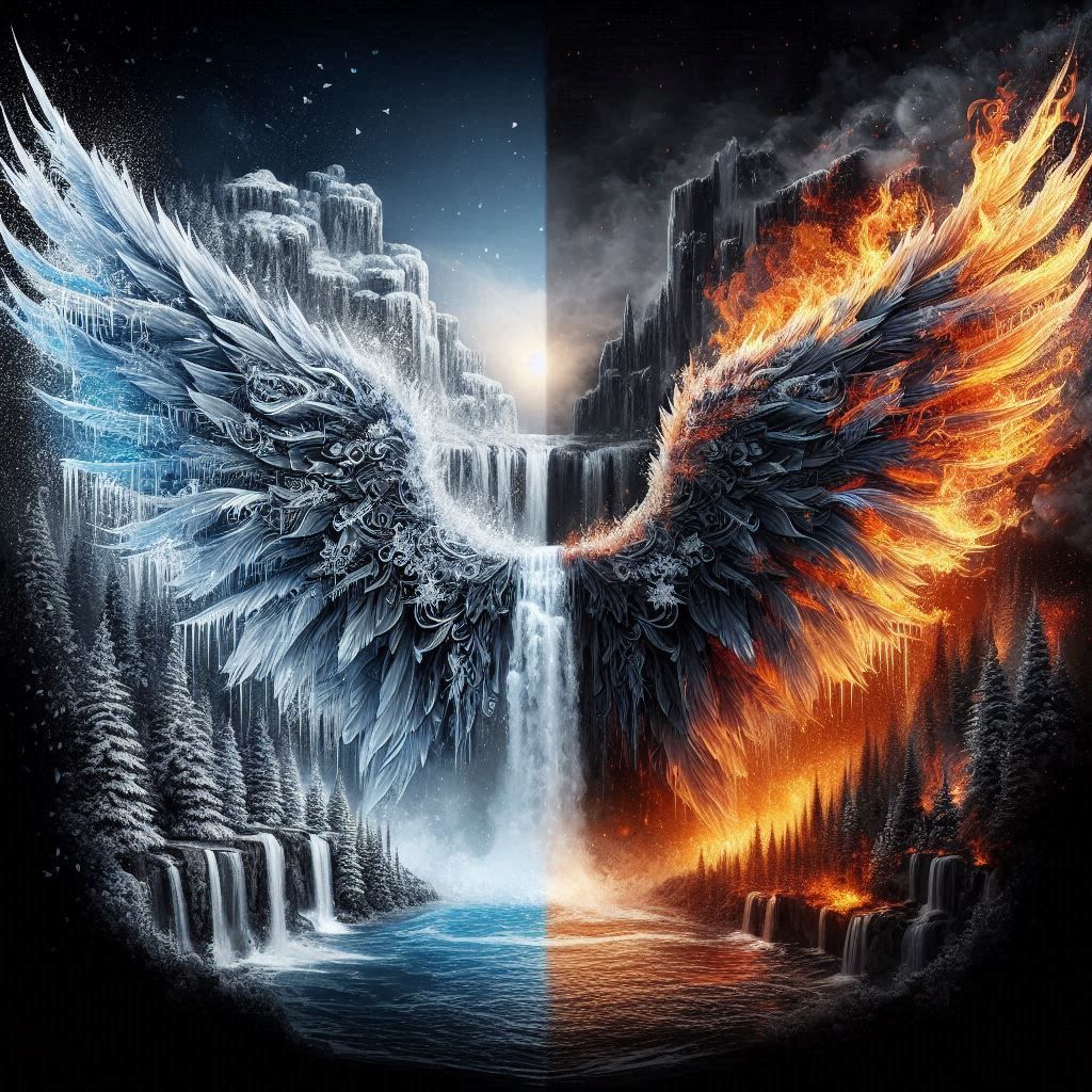 fire and ice wings