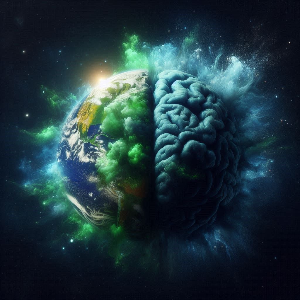 thinking about the Earth