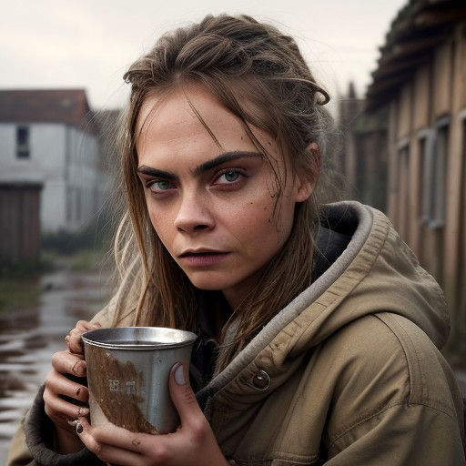 Cara delevingne