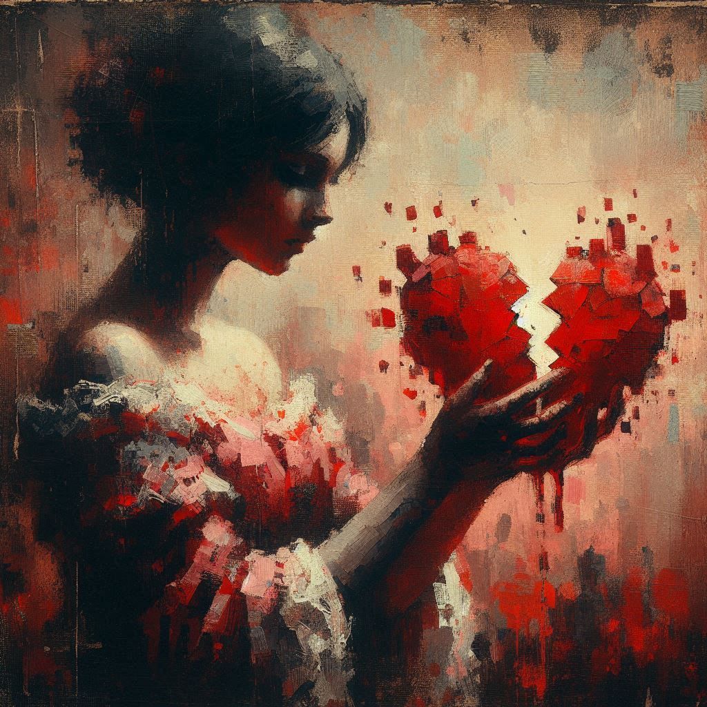 How Do Mend A Broken Heart? VI