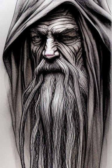 Gandalf the Grey