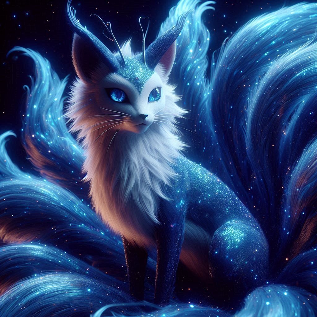 Ninetails looking for a Mate!! #2