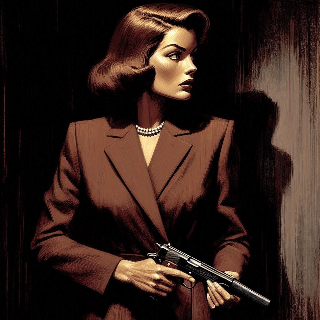 "A Quiet Little Killing"