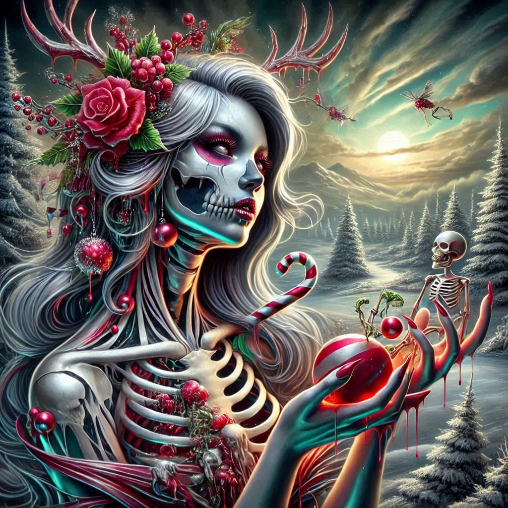 Macabre Christmas