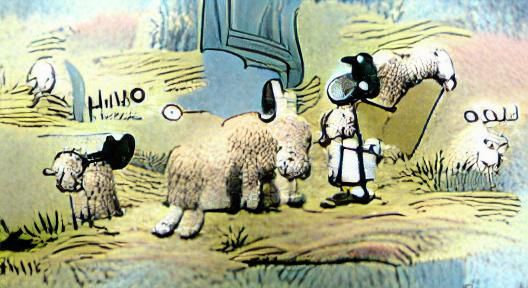 Hugo and the Lamb, season 2 episode 1