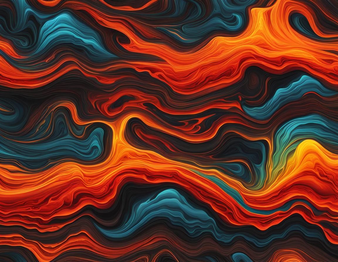 Lava Flow