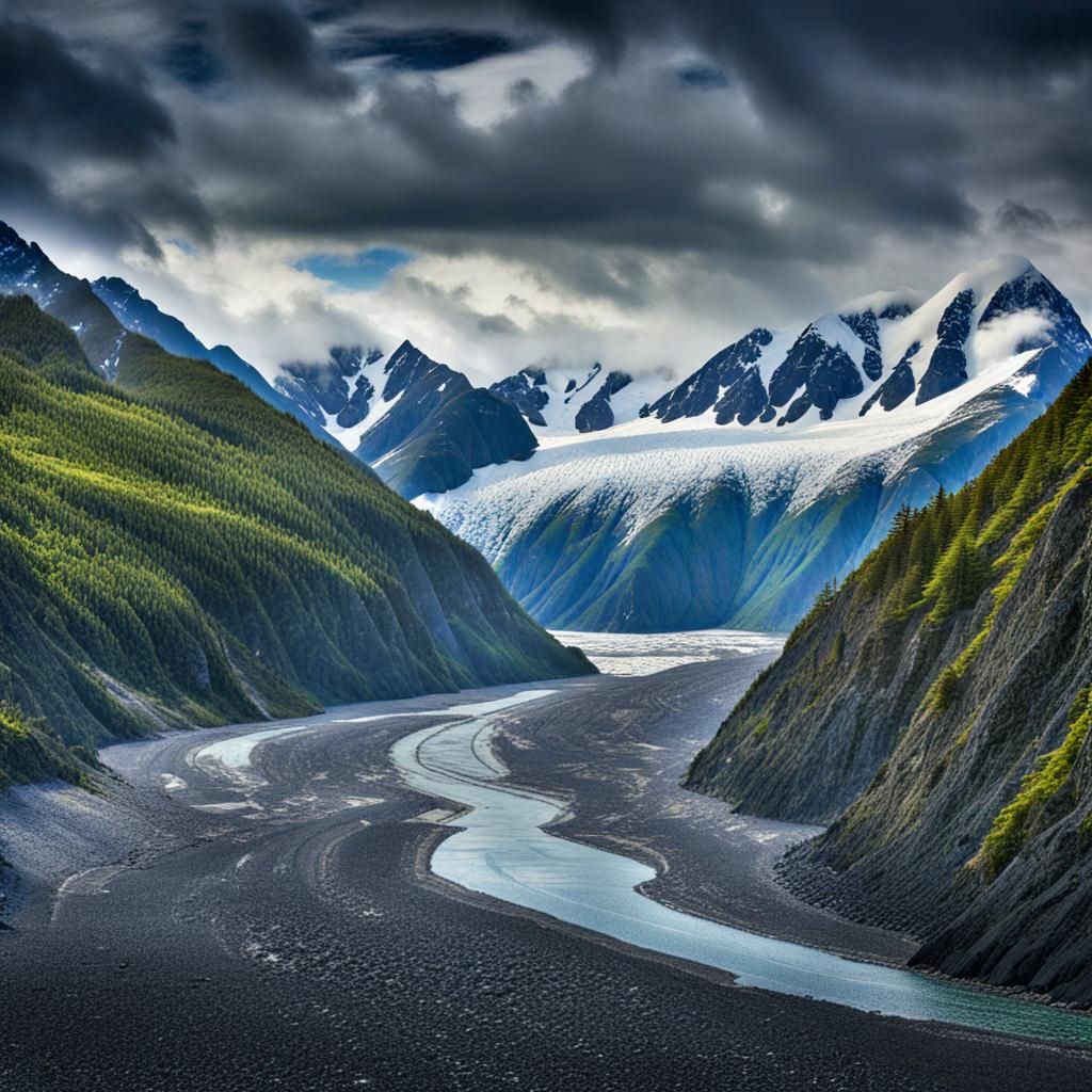 Kenai Fjords