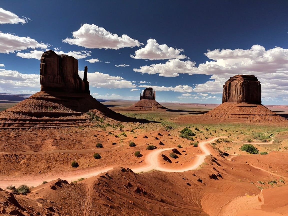 Arizona Monument Valley
