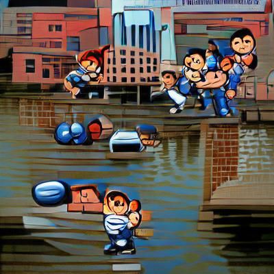 River City Ransom