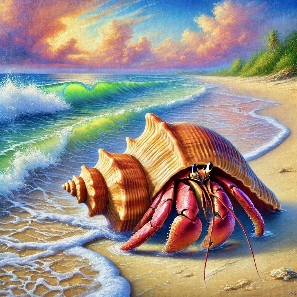 Hermit Crab