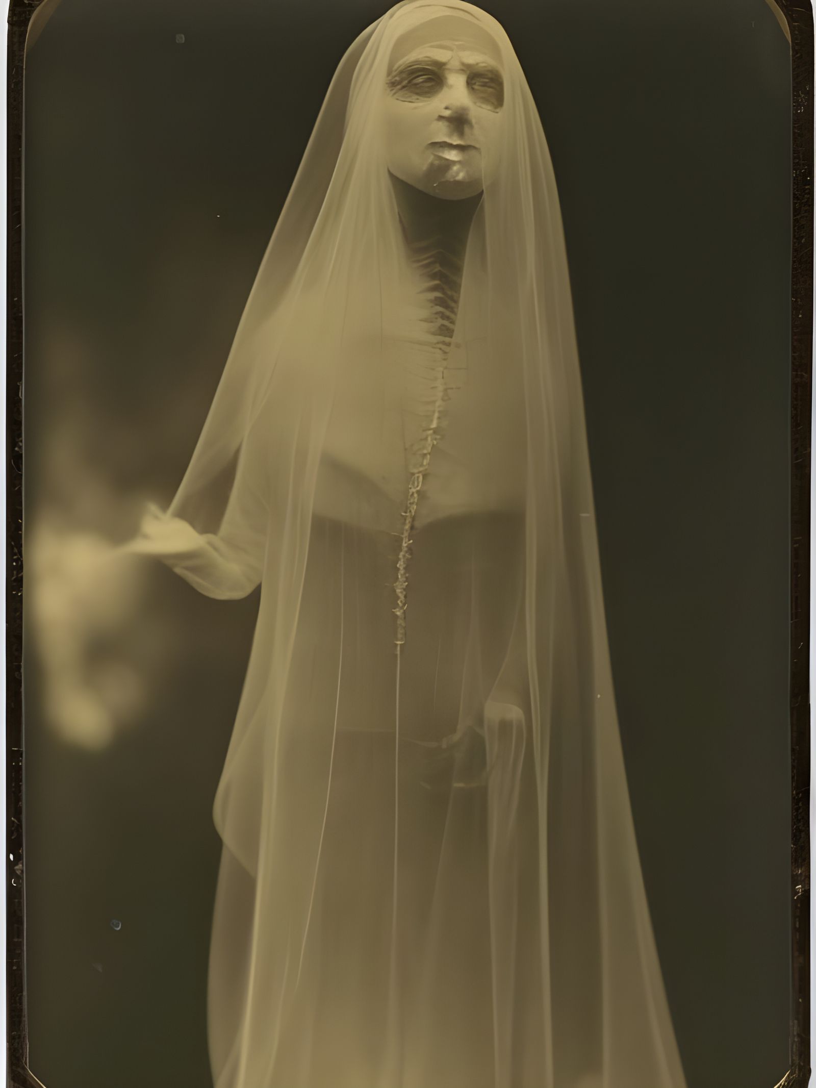 Victorian Spirit Photography, 1897 - AI Generated Artwork - NightCafe ...