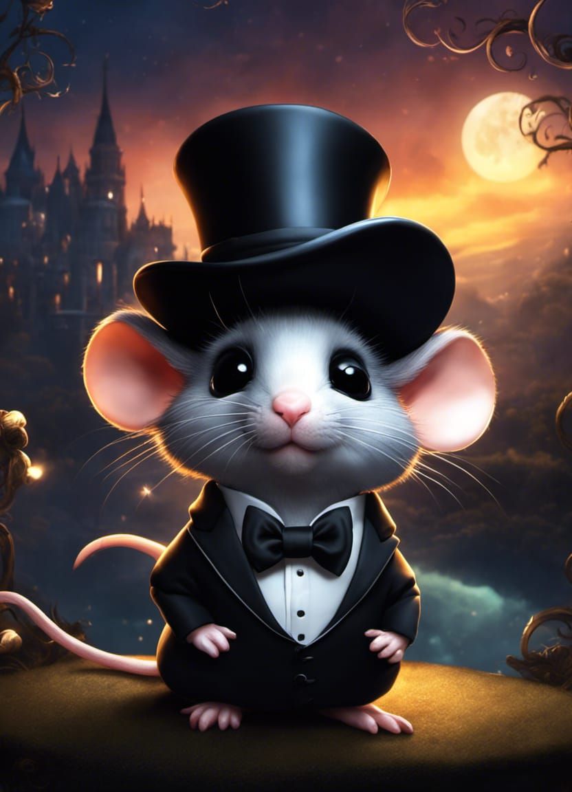 Boss Maus Two Tails