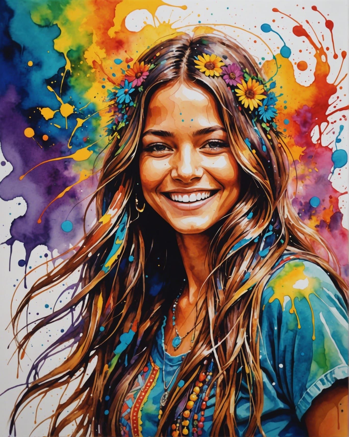 Splash  by @LoscoFiguro