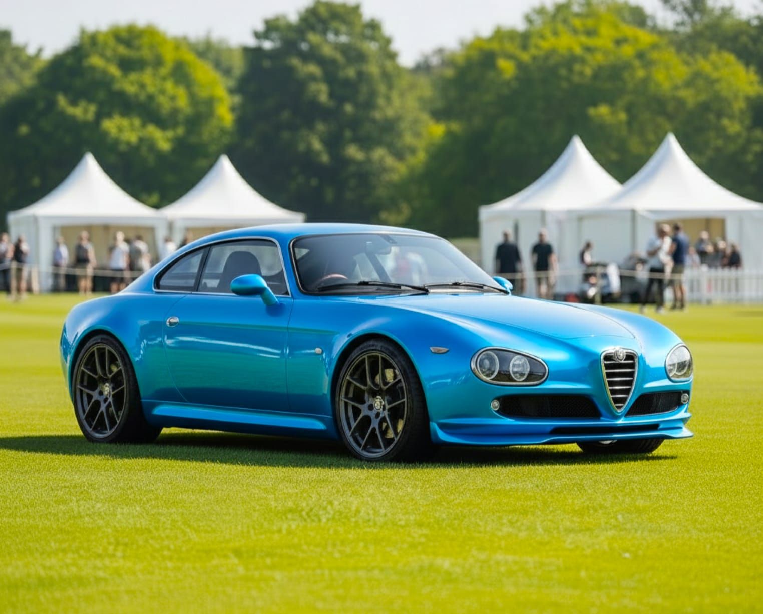 CCW Alpha 6 Firenze GT