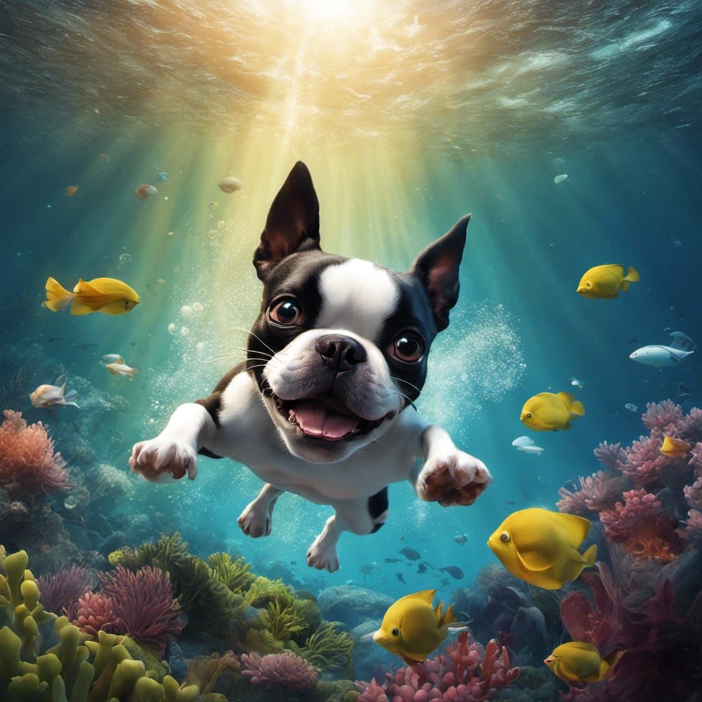 Dog Joy