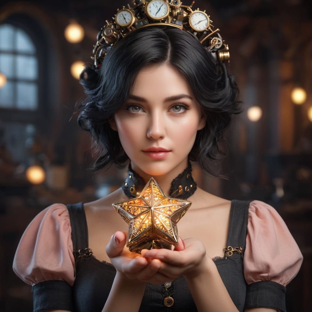 Christmas Star 2024 III