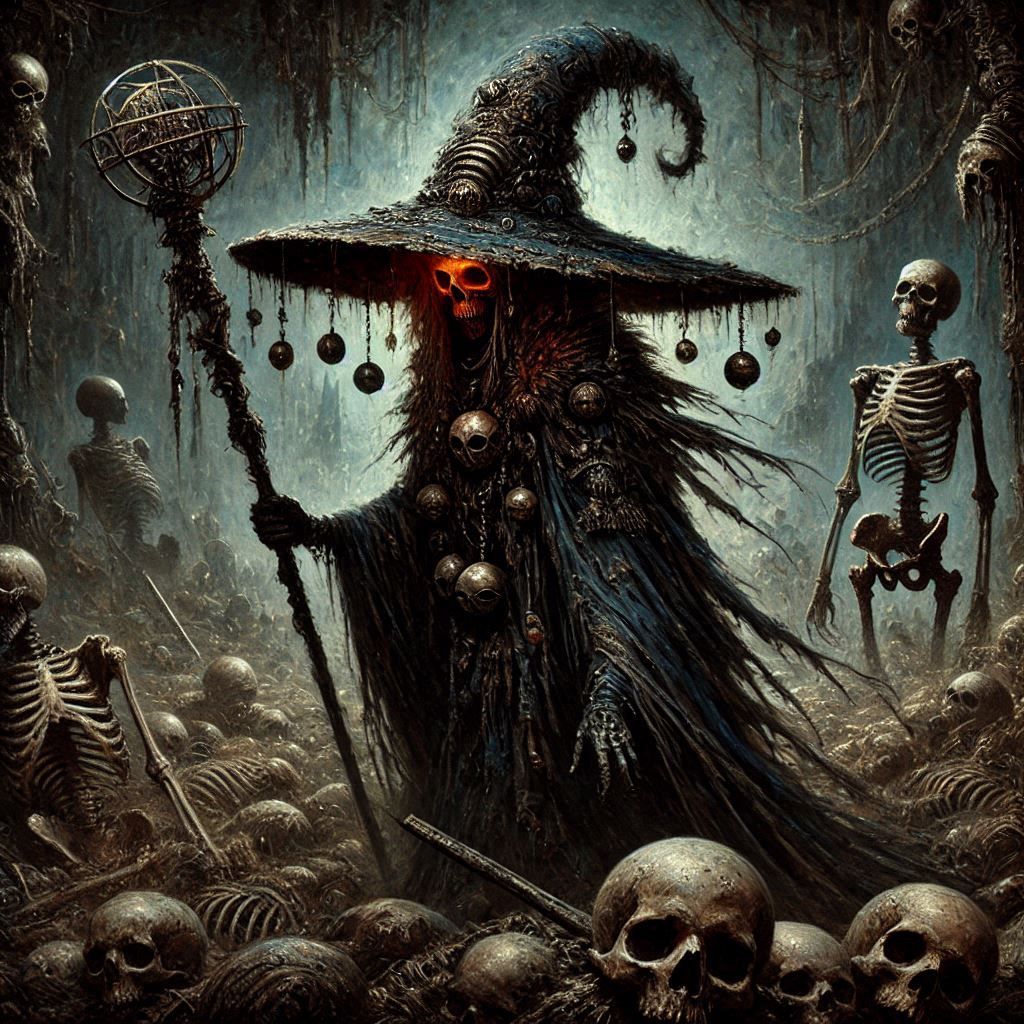 Necromonger