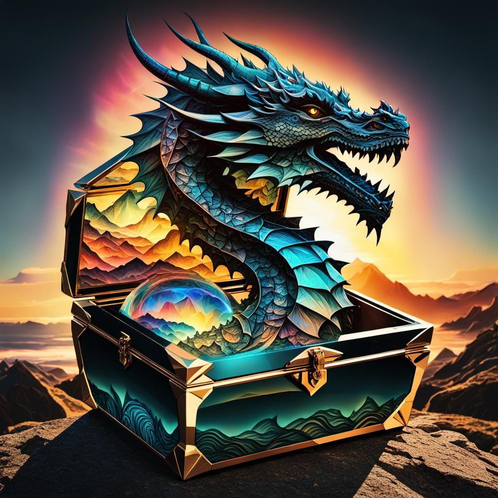 Treasure Guardian
