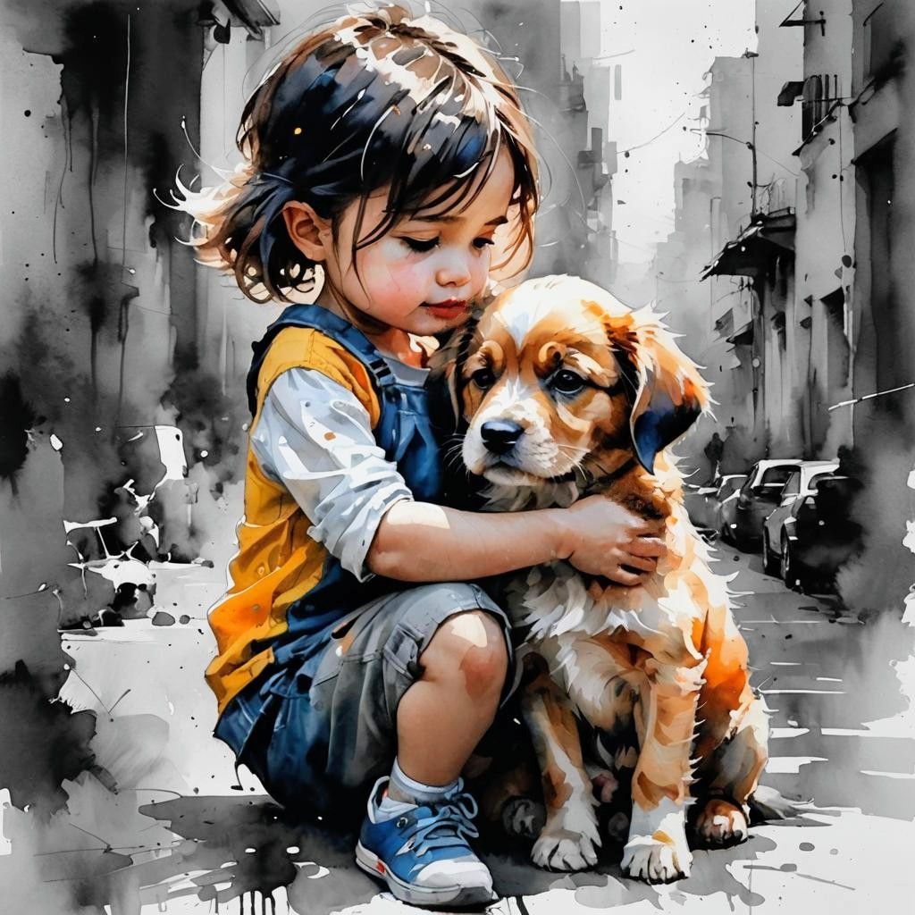 Puppy Love