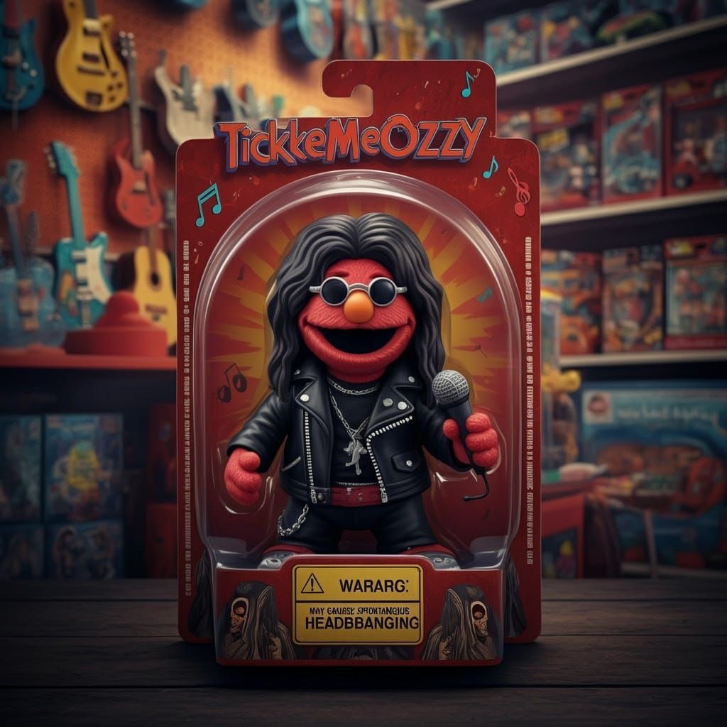 TickleMeOzzy