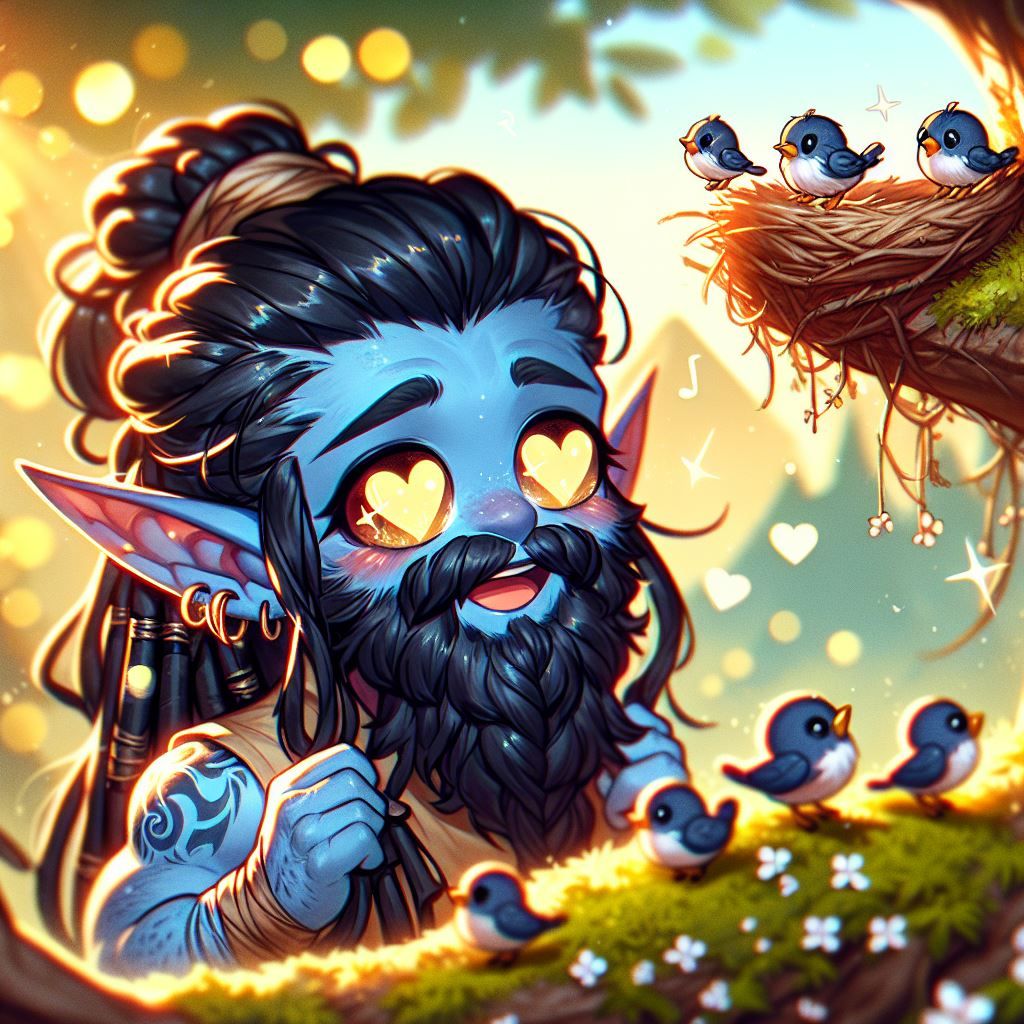 Happinesssss in nature