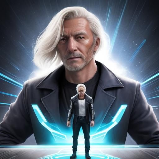 Man from the future