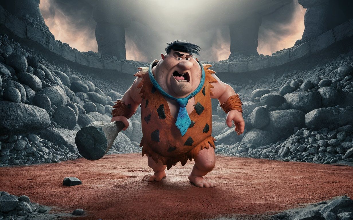 Fred Flintstone