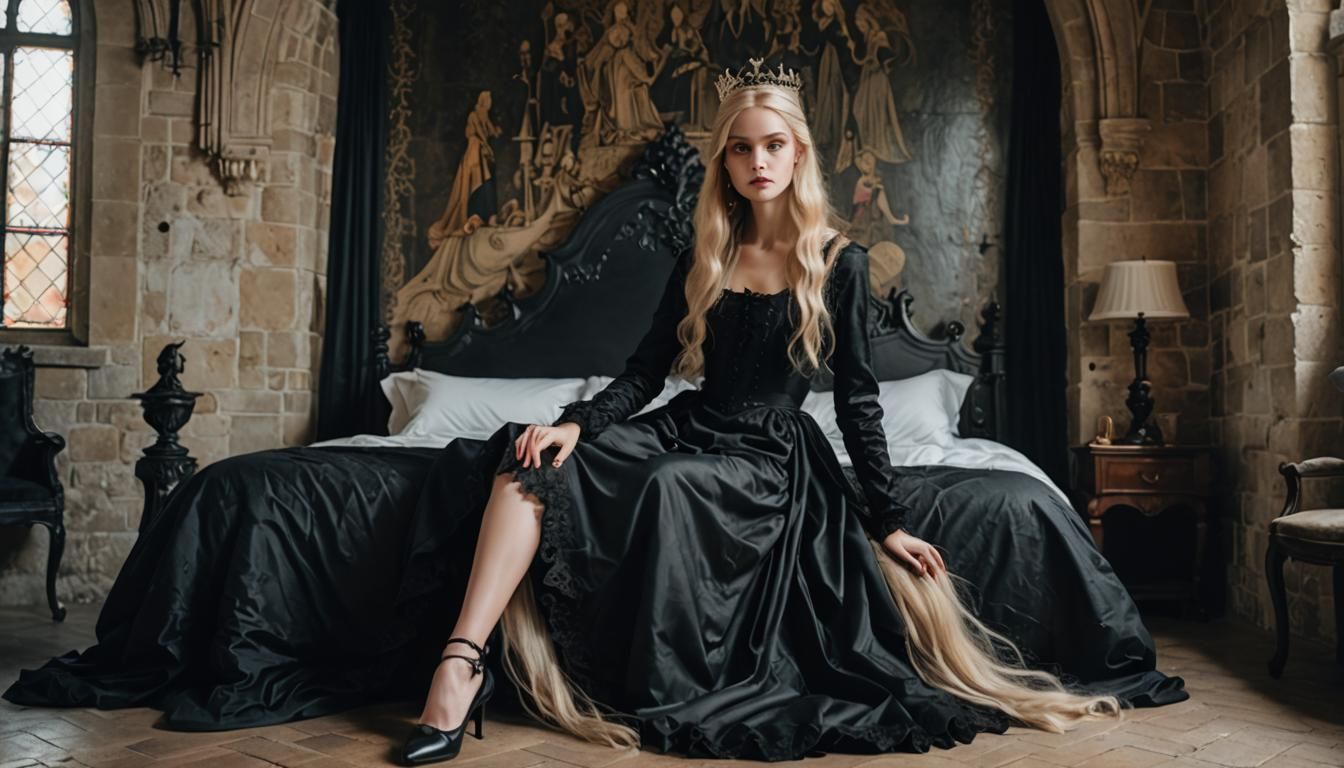 Lady Gothica.