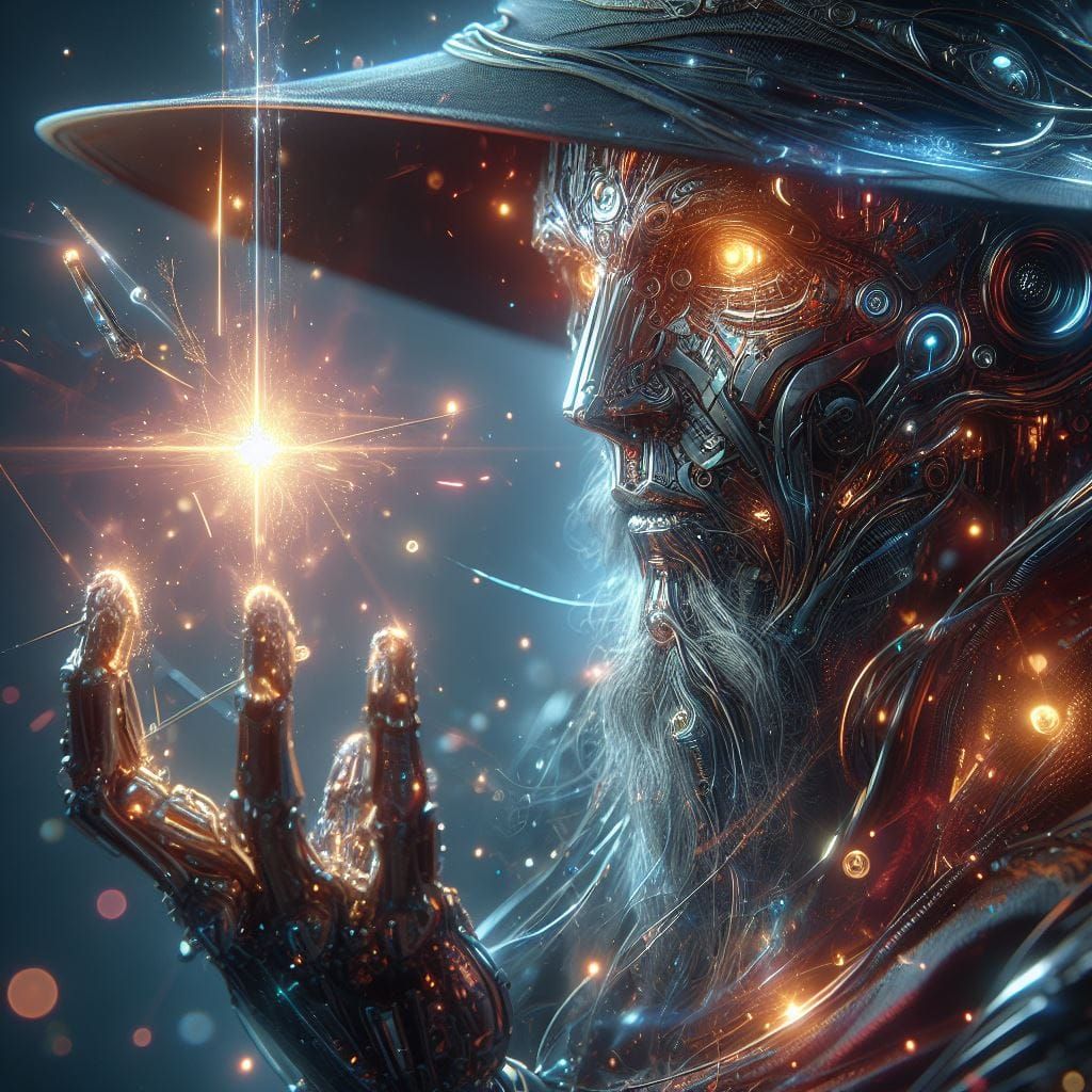 Magic or Nanotechnology