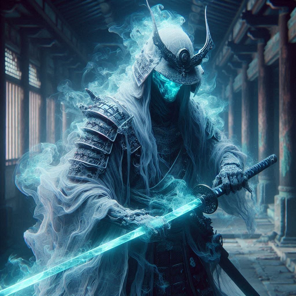 Ghost Samurai