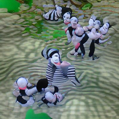 mime orgy