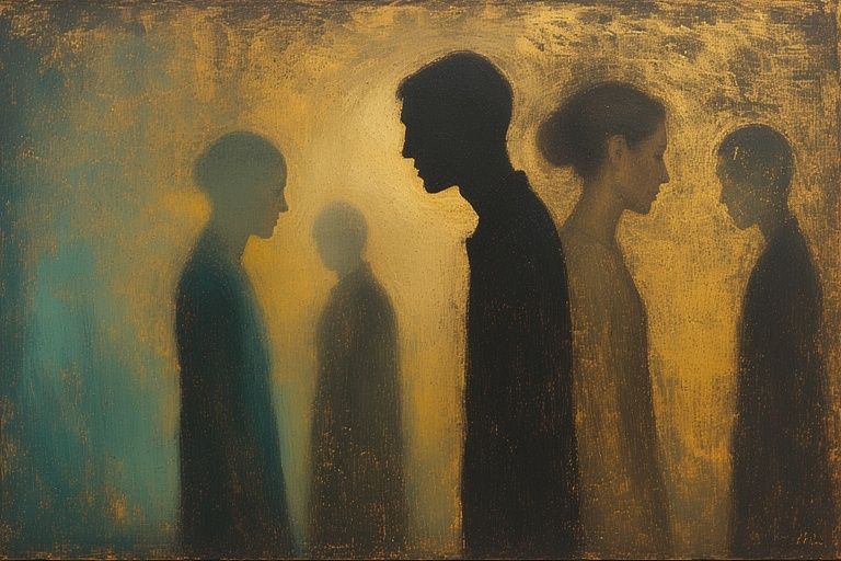 Waiting for a minute or an eternity