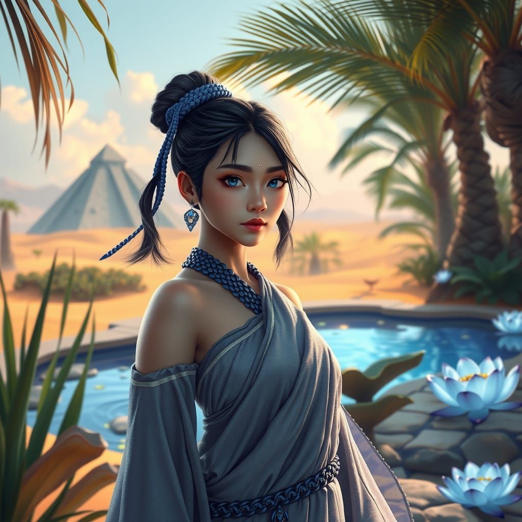 Nin-gu-gal in ancient Shuruppak in Sumeria (2600 BC),