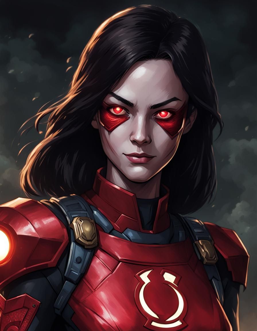 Red Lantern